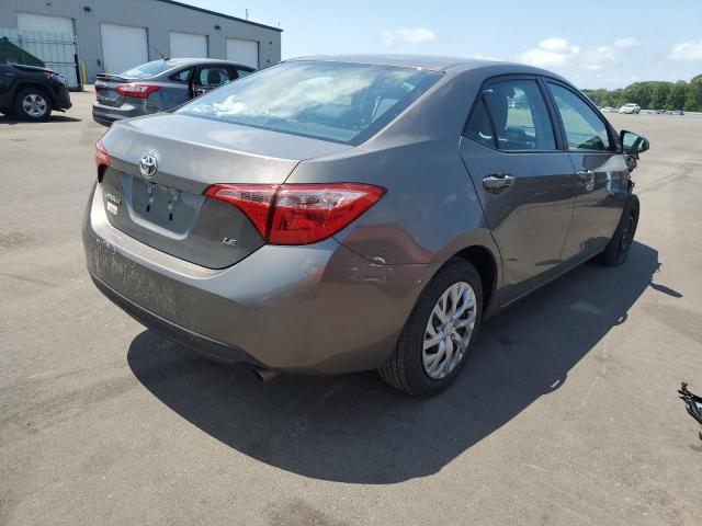 Photo 4 from auction – 2019 TOYOTA COROLLA L with VIN 2T1BURHE1KC201190