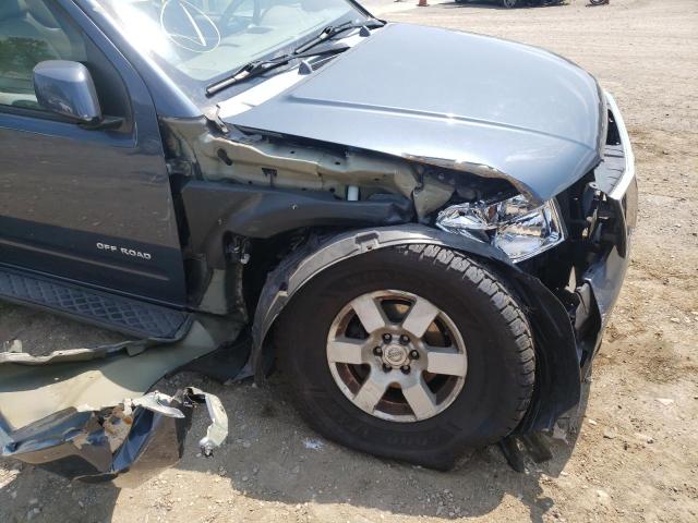 Photo 9 from auction – 2006 NISSAN PATHFINDER with VIN 5N1AR18W56C646775