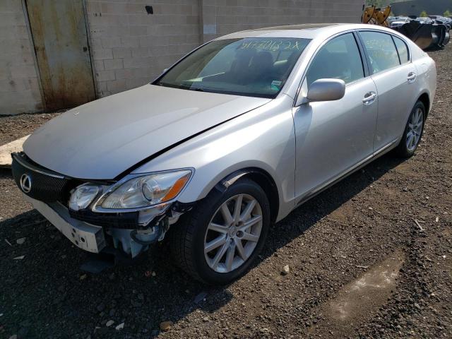 Photo 2 from auction – 2007 LEXUS GS 350 with VIN JTHCE96S070003744
