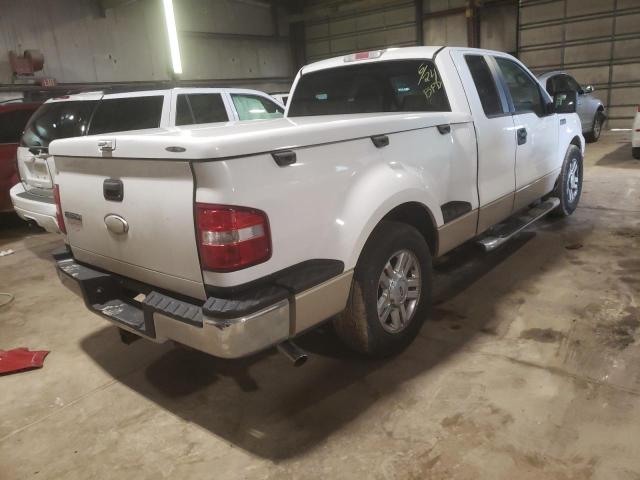 Photo 4 from auction – 2007 FORD F150 with VIN 1FTPX02587KD56519