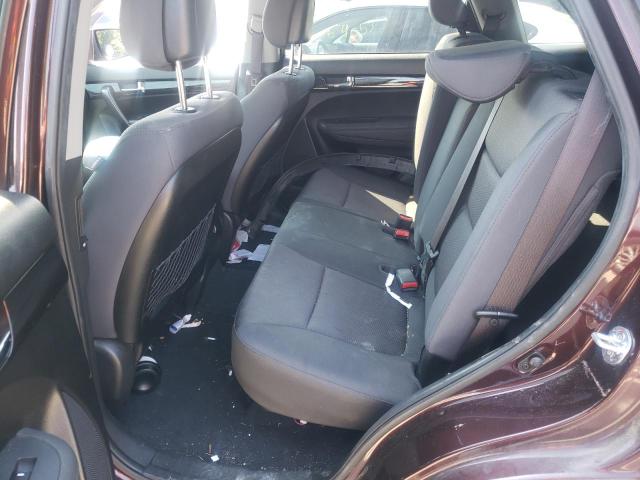 Photo 6 from auction – 2012 KIA SORENTO BA with VIN 5XYKT3A61CG267960