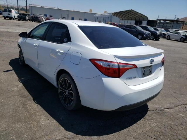 Photo 3 from auction – 2015 TOYOTA COROLLA L with VIN 5YFBURHE9FP360576