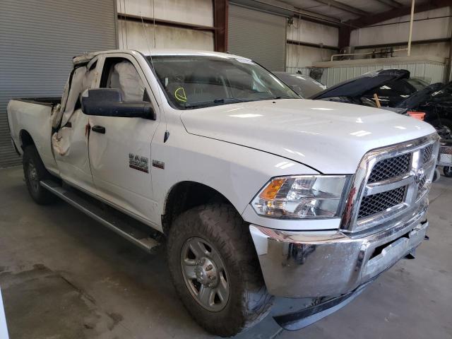 RAM 2500 ST 2014 with VIN 3C6UR5CJXEG236755 - Photo from auction