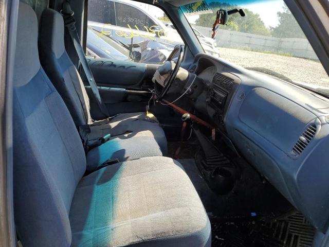 Photo 5 from auction – 1996 FORD RANGER with VIN 1FTCR10A9TUA21895