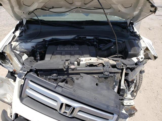 Photo 7 from auction – 2008 HONDA PILOT EXL with VIN 5FNYF185X8B039652