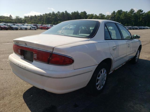 Photo 4 from auction – 2002 BUICK CENTURY with VIN 2G4WS52J321236491
