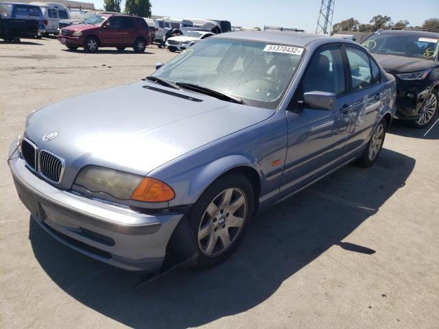 Photo 2 from auction – 2001 BMW 325 I with VIN WBAAV33431FU84649