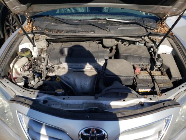 Photo 7 from auction – 2011 TOYOTA CAMRY BASE with VIN 4T4BF3EK5BR139783