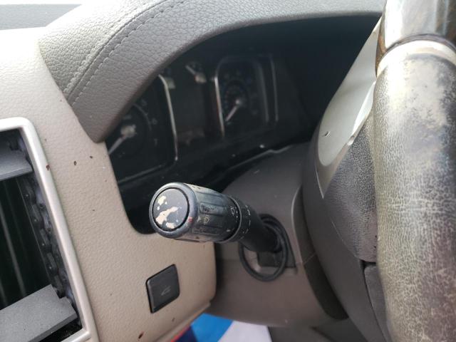 Photo 8 from auction – 2008 LINCOLN MKX with VIN 2LMDU88C08BJ40594