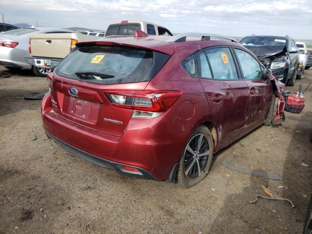 Photo 4 from auction – 2020 SUBARU IMPREZA PR with VIN 4S3GTAD61L3709467