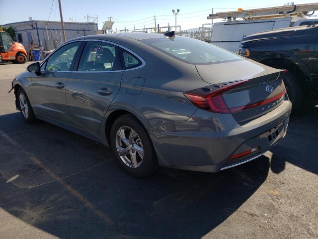 Photo 3 from auction – 2021 HYUNDAI SONATA SE with VIN 5NPEG4JA7MH128972