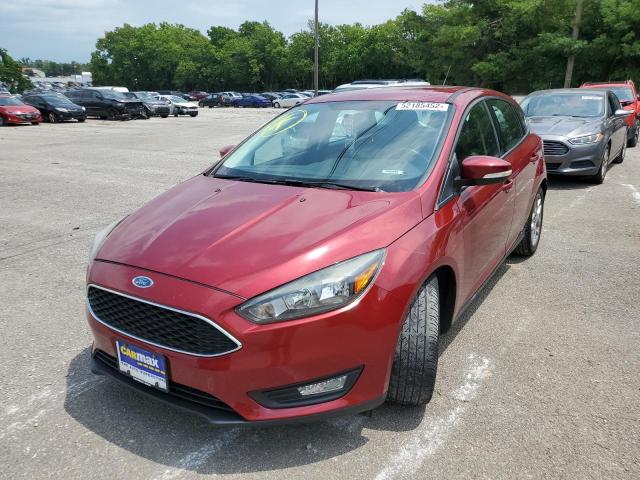 Photo 2 from auction – 2015 FORD FOCUS SE with VIN 1FADP3K22FL268588
