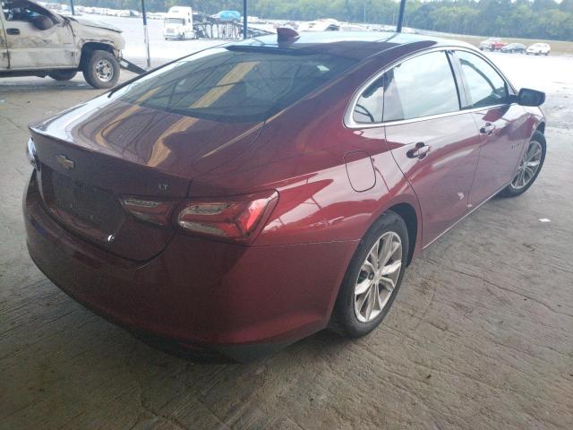 Photo 4 from auction – 2020 CHEVROLET MALIBU LT with VIN 1G1ZD5ST4LF019869