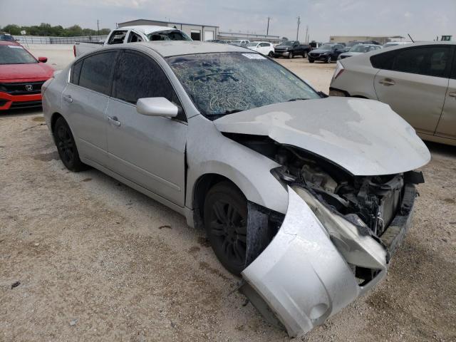 NISSAN ALTIMA BAS 2012 with VIN 1N4AL2AP0CN578521 - Photo from auction