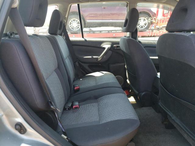 Photo 6 from auction – 2004 TOYOTA RAV4 with VIN JTEHD20V840017399
