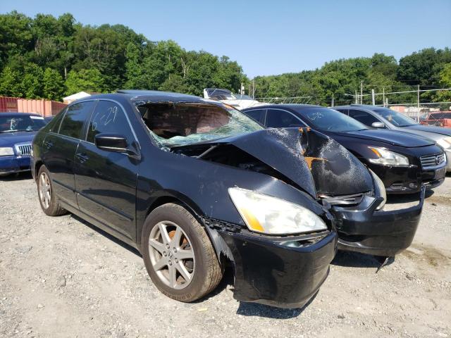 HONDA ACCORD EX 2003 with VIN 1HGCM66523A090128 - Photo from auction