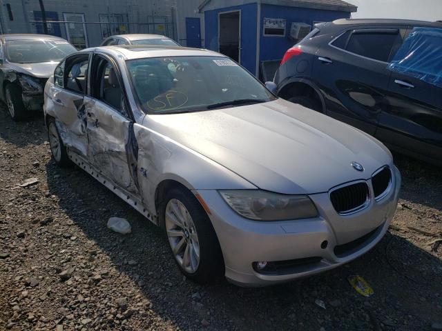 BMW 328 XI SUL 2011 with VIN WBAPK5C51BF124062 - Photo from auction