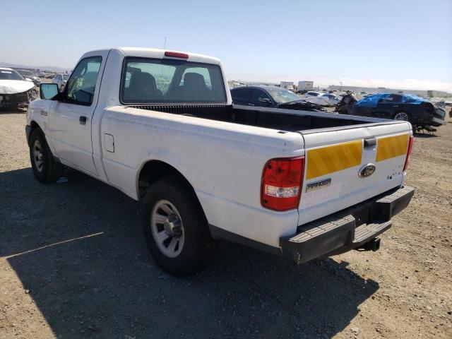 Photo 3 from auction – 2009 FORD RANGER with VIN 1FTYR10D89PA63109