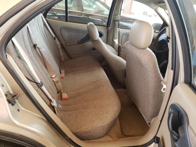 Photo 6 from auction – 2003 CHEVROLET CAVALIER with VIN 1G1JC52F937233292