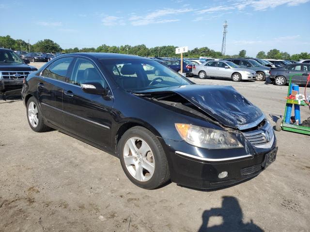 ACURA RL 2006 with VIN JH4KB16556C006748 - Photo from auction