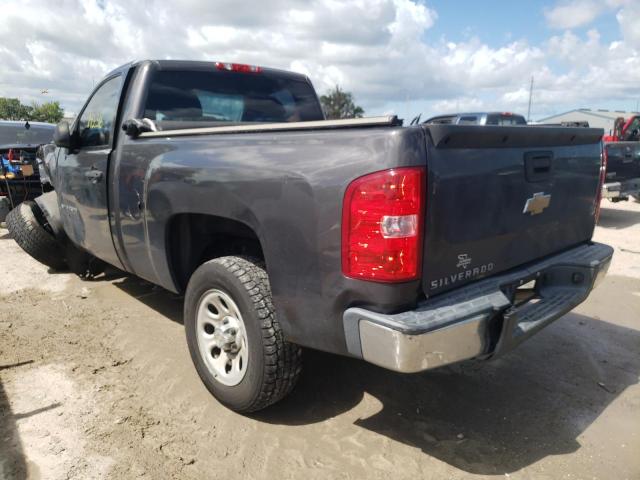 Photo 3 from auction – 2010 CHEVROLET SILVERADO with VIN 1GCPCPEX2AZ265861