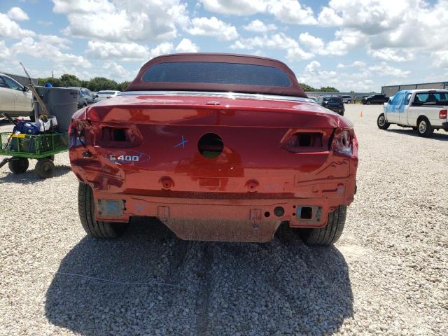 Photo 9 from auction – 2018 MERCEDES-BENZ E 400 with VIN WDD1K6FB0JF033434