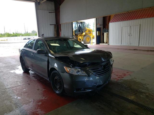 TOYOTA CAMRY BASE 2009 with VIN 4T4BE46KX9R095412 - Photo from auction