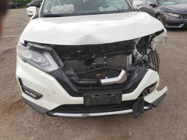 Photo 9 from auction – 2017 NISSAN ROGUE SV with VIN 5N1AT2MV1HC837892