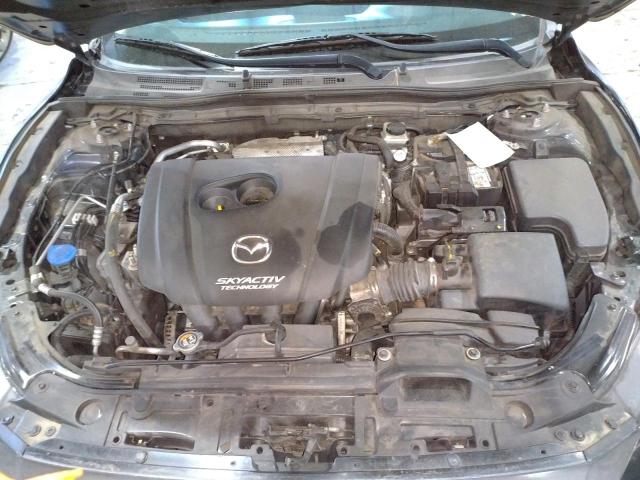 Photo 7 from auction – 2016 MAZDA 3 SPORT with VIN 3MZBM1U71GM298900