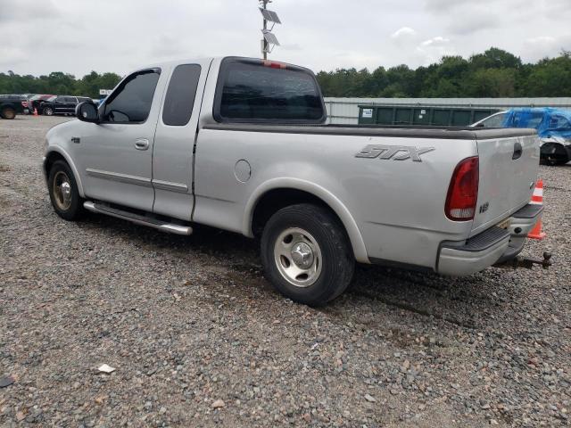 Photo 3 from auction – 2003 FORD F150 with VIN 2FTRX17223CA49813