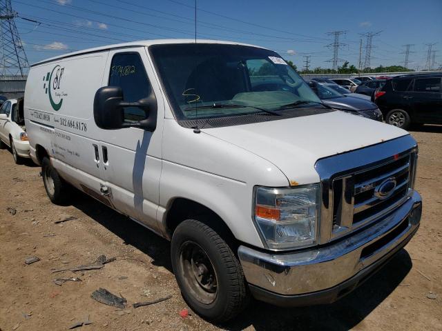 FORD ECONOLINE 2009 с VIN 1FTNE14W59DA78324 - Фото с аукциона