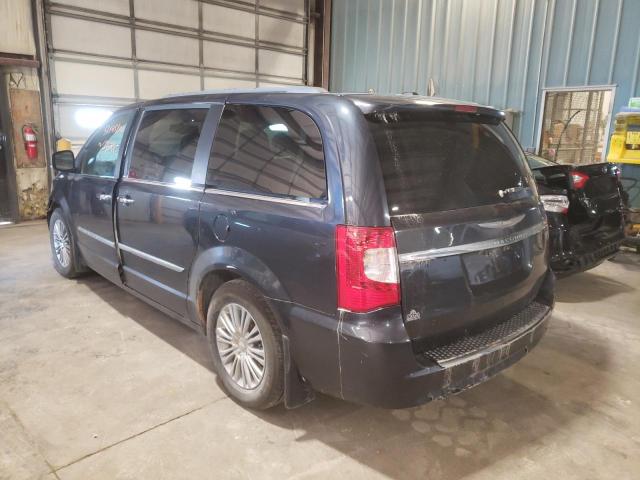 Photo 3 from auction – 2013 CHRYSLER TOWN & COU with VIN 2C4RC1CG7DR652073