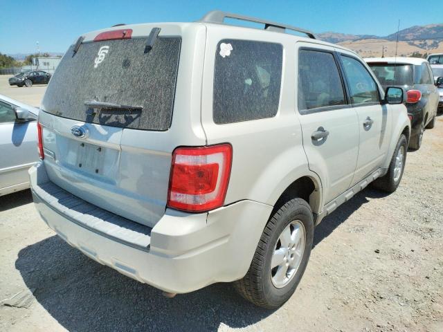 Photo 4 from auction – 2009 FORD ESCAPE XLT with VIN 1FMCU03719KC47812