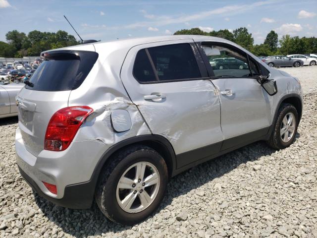Photo 9 from auction – 2021 CHEVROLET TRAX LS with VIN KL7CJNSB3MB348808
