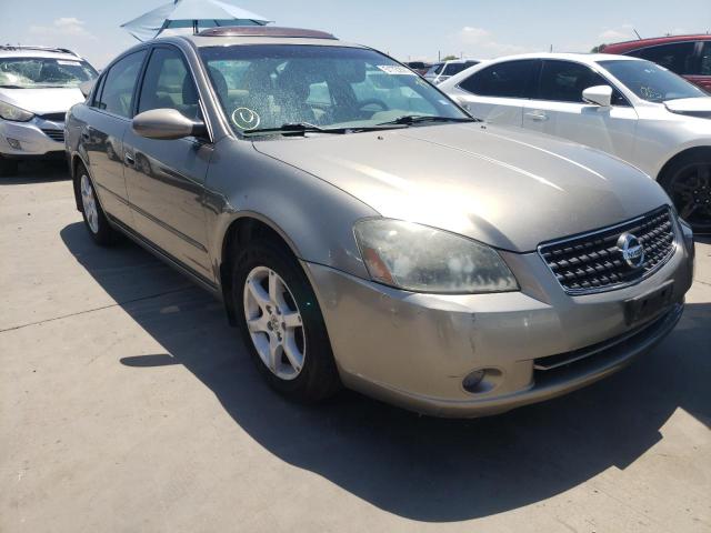 NISSAN ALTIMA S 2006 with VIN 1N4AL11D46N447757 - Photo from auction