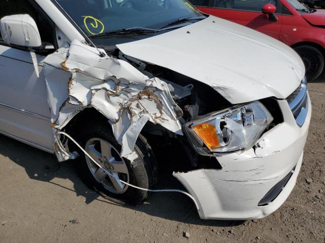 Photo 9 from auction – 2012 DODGE GRAND CARA with VIN 2C4RDGCG5CR154291