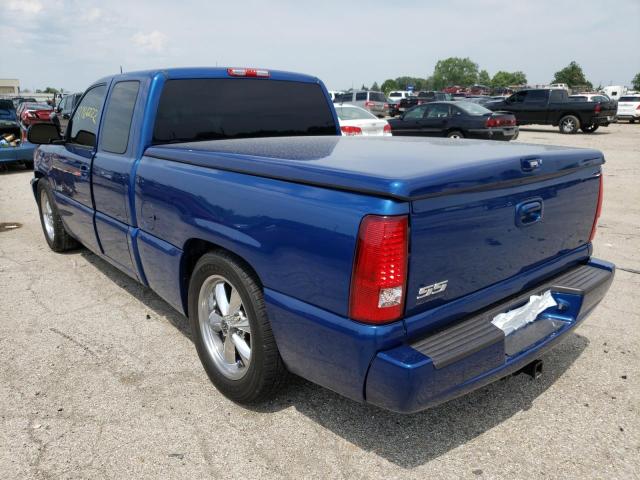Photo 3 from auction – 2004 CHEVROLET SILVERADO with VIN 2GCEK19N141210945