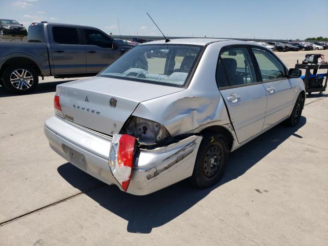 Photo 4 from auction – 2002 MITSUBISHI LANCER ES with VIN JA3AJ26E72U078575