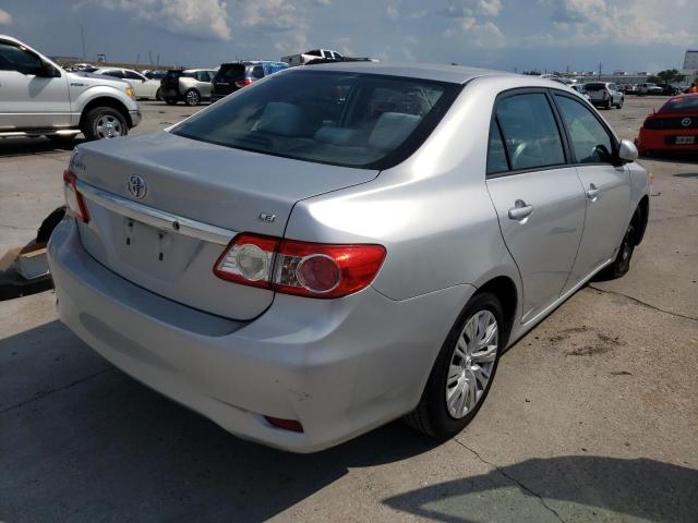 Photo 4 from auction – 2012 TOYOTA COROLLA BA with VIN 5YFBU4EE3CP032332
