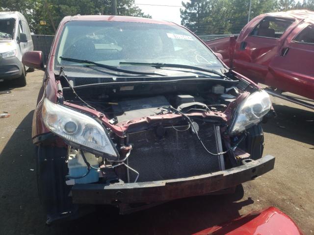 Photo 9 from auction – 2012 TOYOTA SIENNA LE with VIN 5TDJK3DC0CS033831