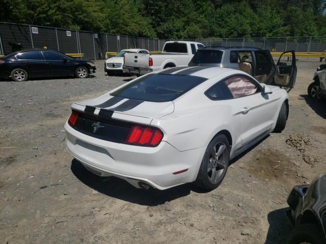 Photo 4 from auction – 2016 FORD MUSTANG with VIN 1FA6P8AM0G5256535
