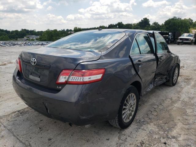 Photo 4 from auction – 2010 TOYOTA CAMRY BASE with VIN 4T4BF3EK5AR036443