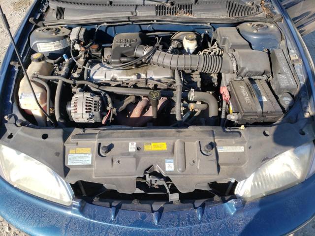 Photo 7 from auction – 2000 CHEVROLET CAVALIER L with VIN 1G1JF5240Y7399407