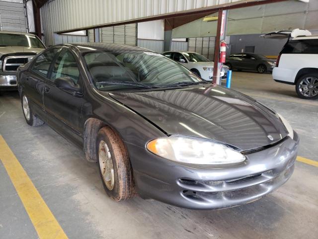 DODGE INTREPID S 2004 with VIN 2B3HD46R44H598956 - Photo from auction