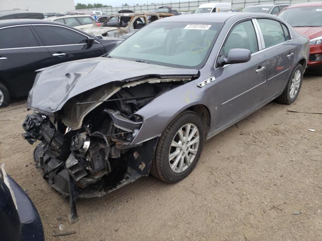 Photo 2 from auction – 2007 BUICK LUCERNE CX with VIN 1G4HD57207U136347