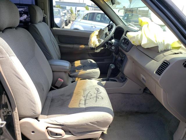 Photo 5 from auction – 2001 NISSAN FRONTIER C with VIN 1N6ED27T71C375645