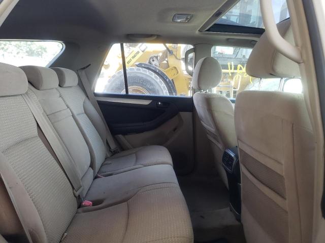 Photo 6 from auction – 2005 TOYOTA 4RUNNER SR with VIN JTEZU14R258027117
