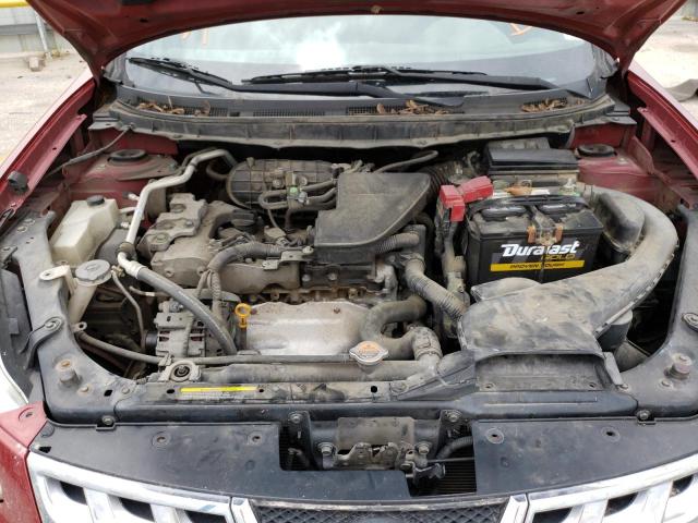 Photo 7 from auction – 2011 NISSAN ROGUE S with VIN JN8AS5MT9BW186058