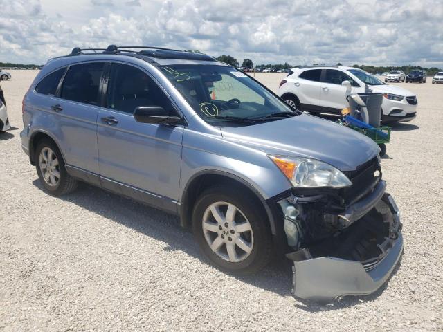 Photo 1 from auction – 2008 HONDA CR-V EX with VIN JHLRE38568C000074
