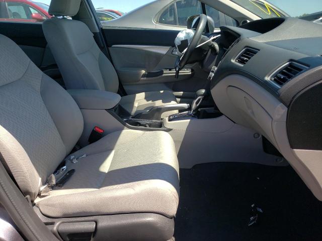 Photo 5 from auction – 2015 HONDA CIVIC EX with VIN 19XFB2F84FE055788